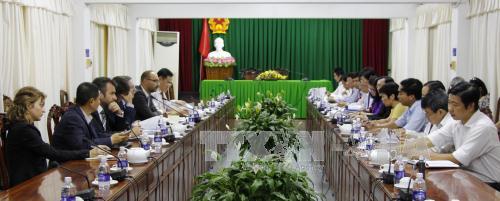 1.730 tỷ đồng xây dựng Bệnh viện Ung bướu Cần Thơ 